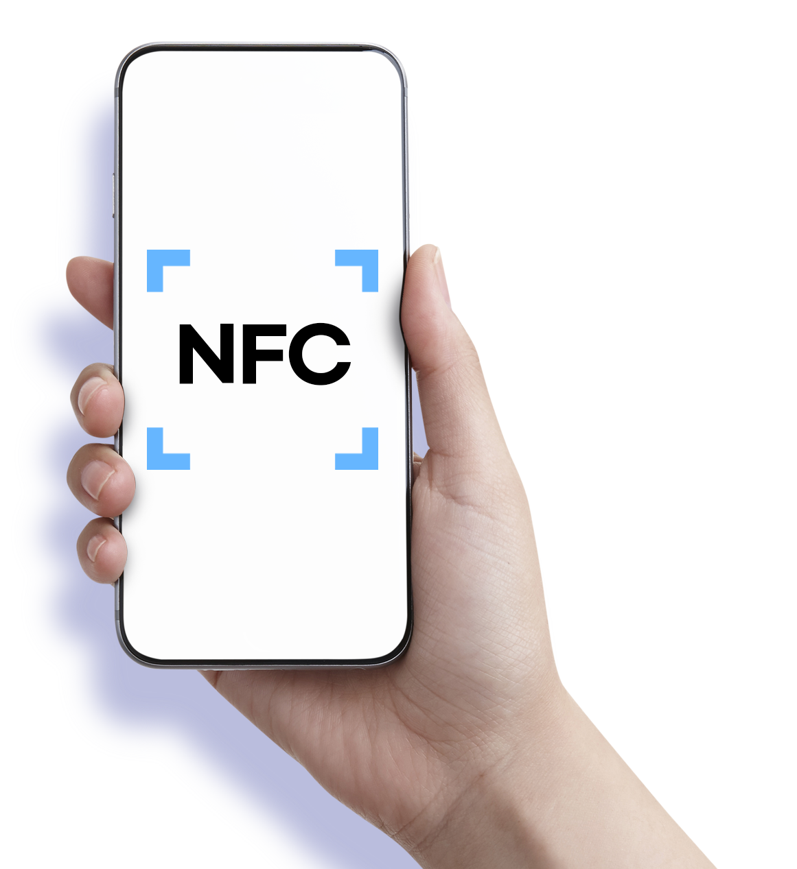 NFC 태그 이미지